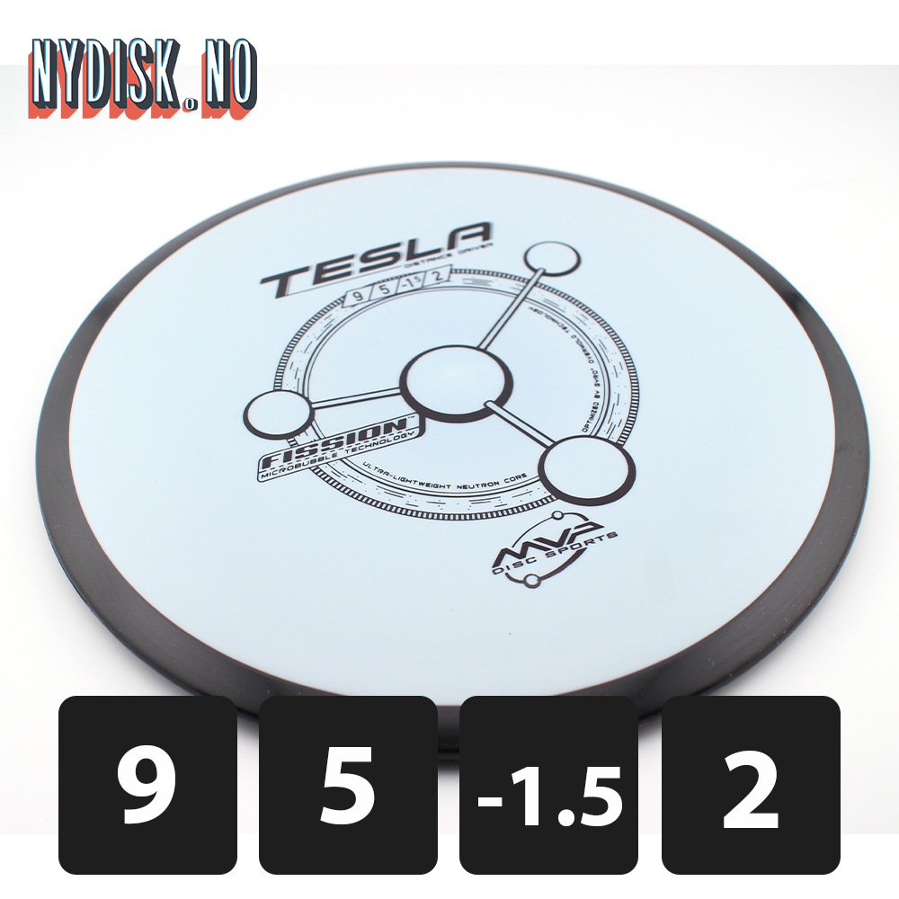 MVP Fission Tesla