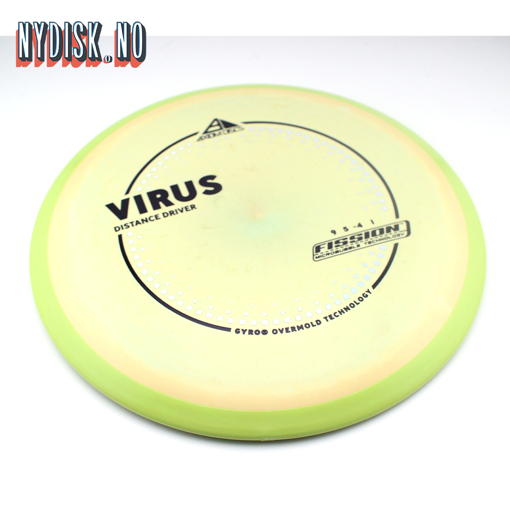 Axiom Fission Virus