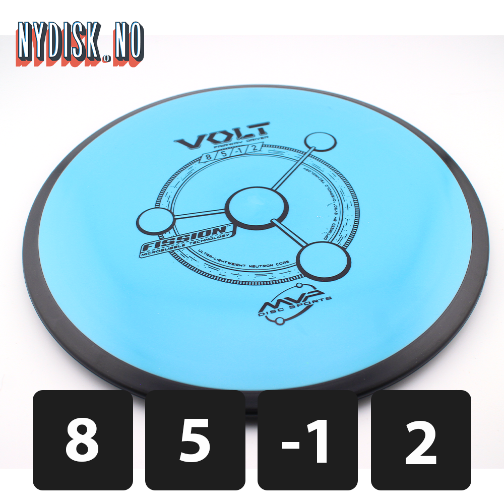 MVP Fission Volt