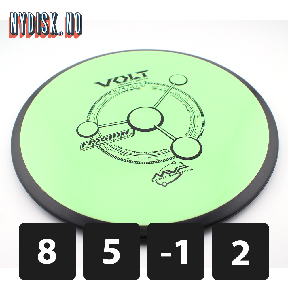 MVP Fission Volt