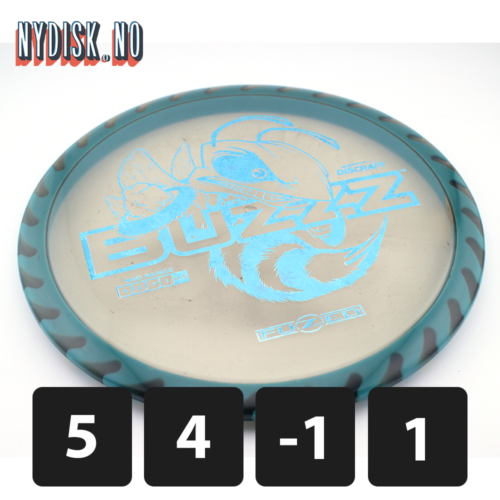 Discraft Fuzed Line Buzzz Saw
