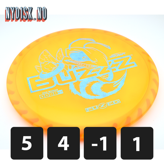 Discraft Fuzed Line Buzzz Saw