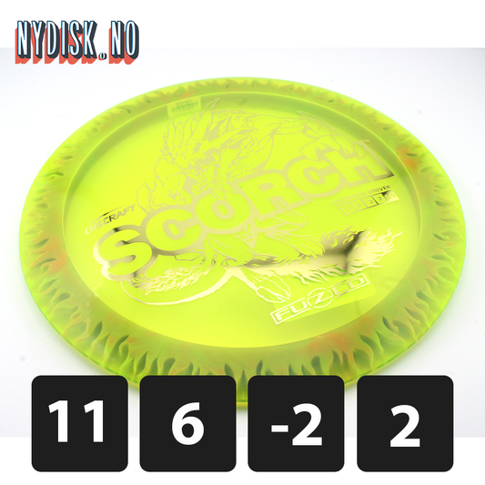 Discraft Fuzed Line Scorch