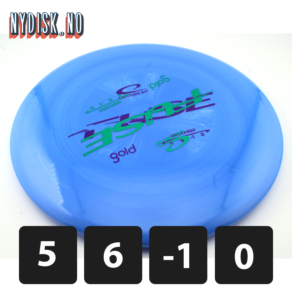 Latitude64 Gold Fuse - X-out