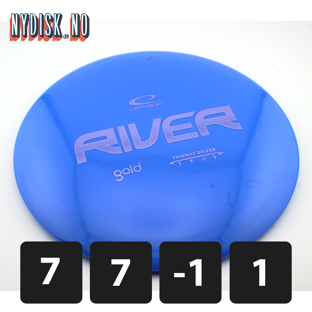 Latitude64 Gold River