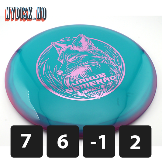 Latitude64 Grand Orbit Brave - Jakub Semerád 2025