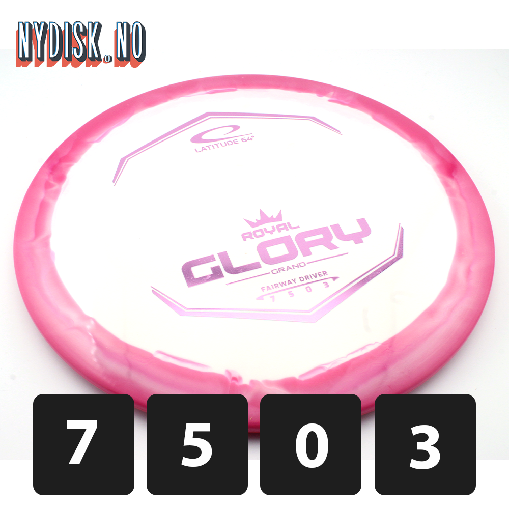 Latitude64 Grand Orbit Glory