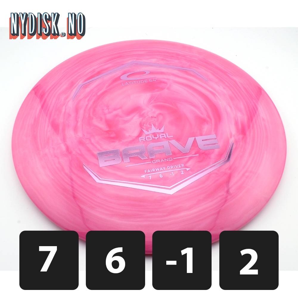 Latitude64 Royal Grand Brave