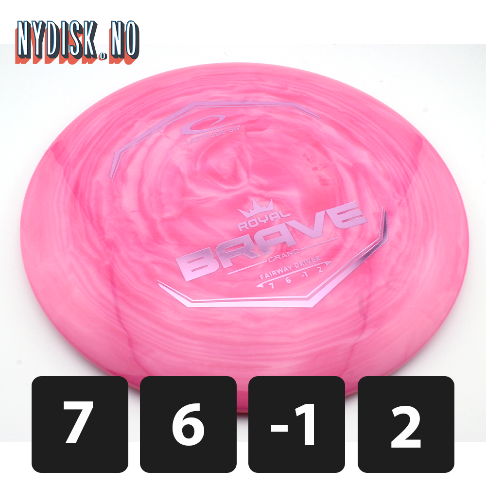 Latitude64 Royal Grand Brave