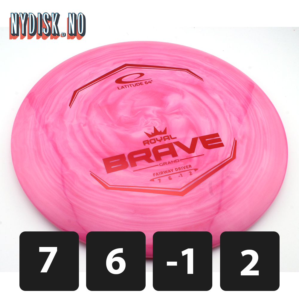 Latitude64 Royal Grand Brave