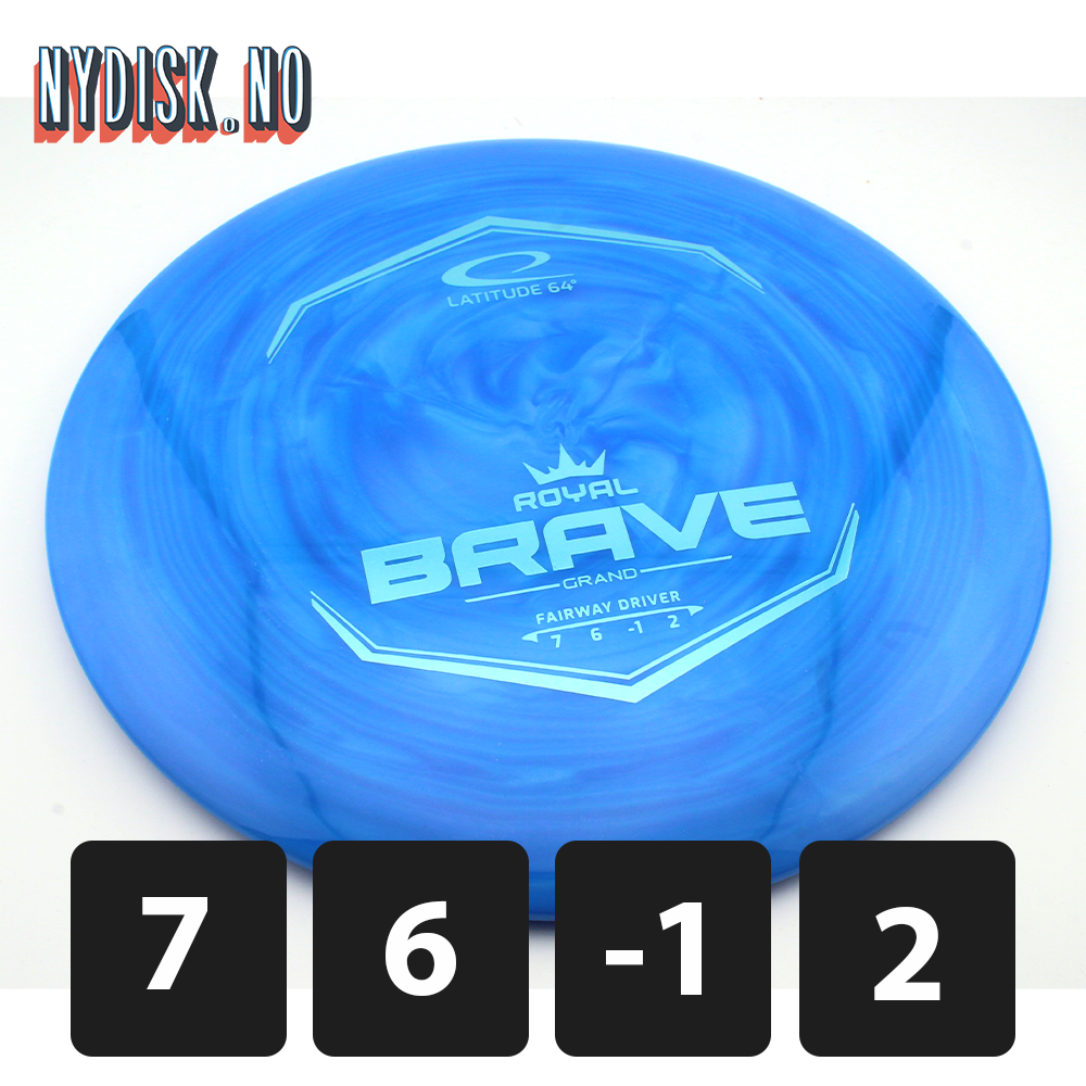 Latitude64 Royal Grand Brave