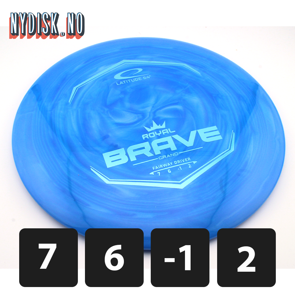 Latitude64 Royal Grand Brave