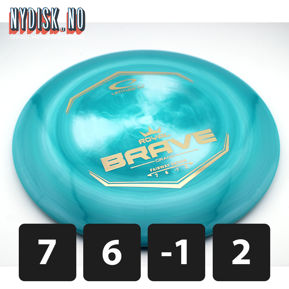 Latitude64 Royal Grand Brave