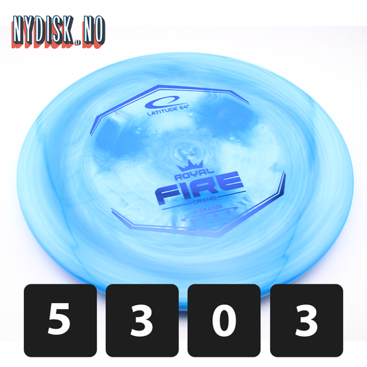 Latitude64 Grand Royal Fire