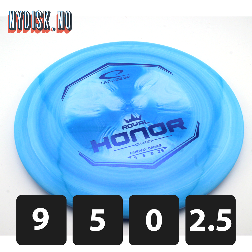 Latitude64 Grand Royal Honor