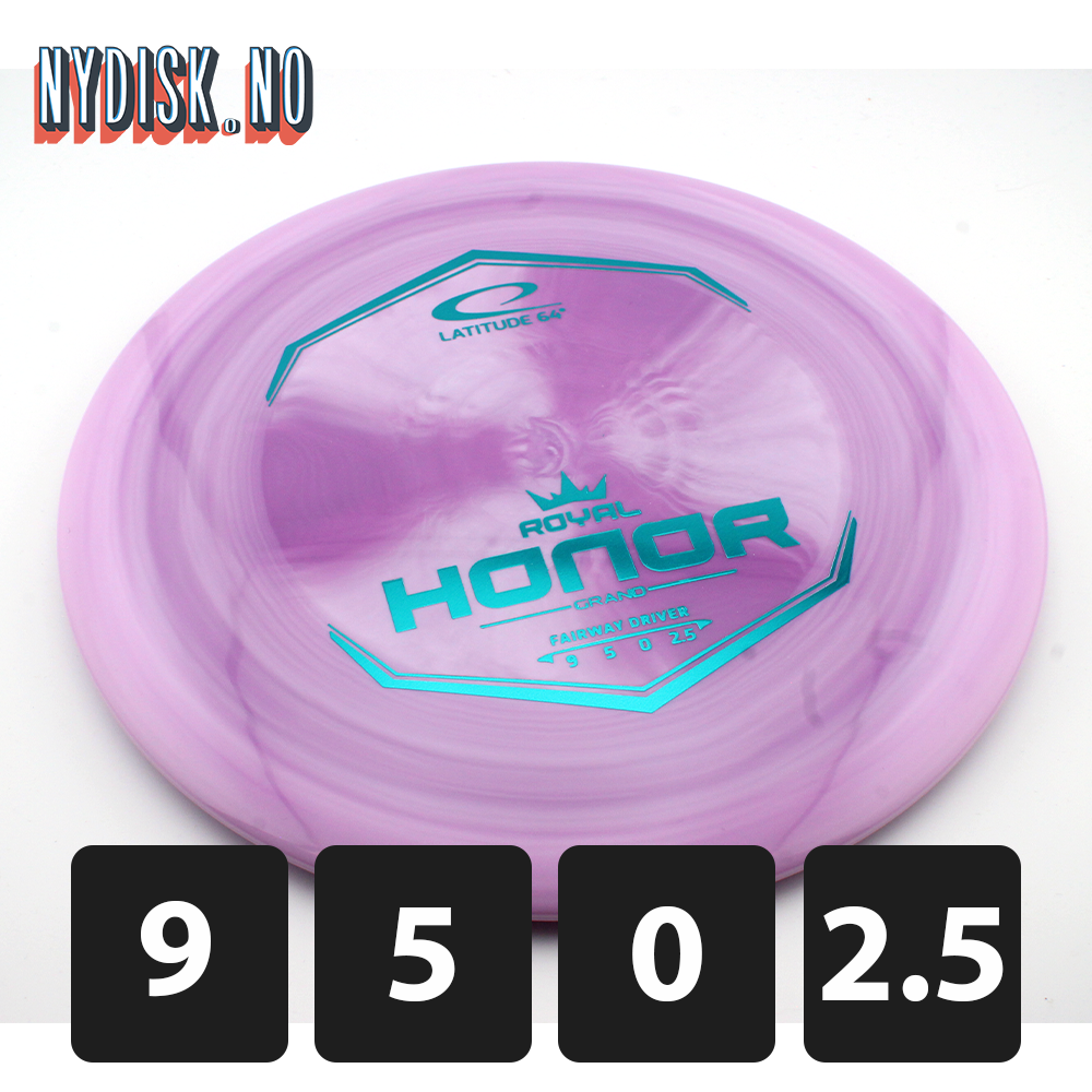 Latitude64 Grand Royal Honor