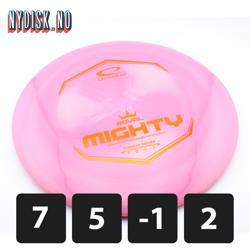 Latitude64 Royal Grand Mighty