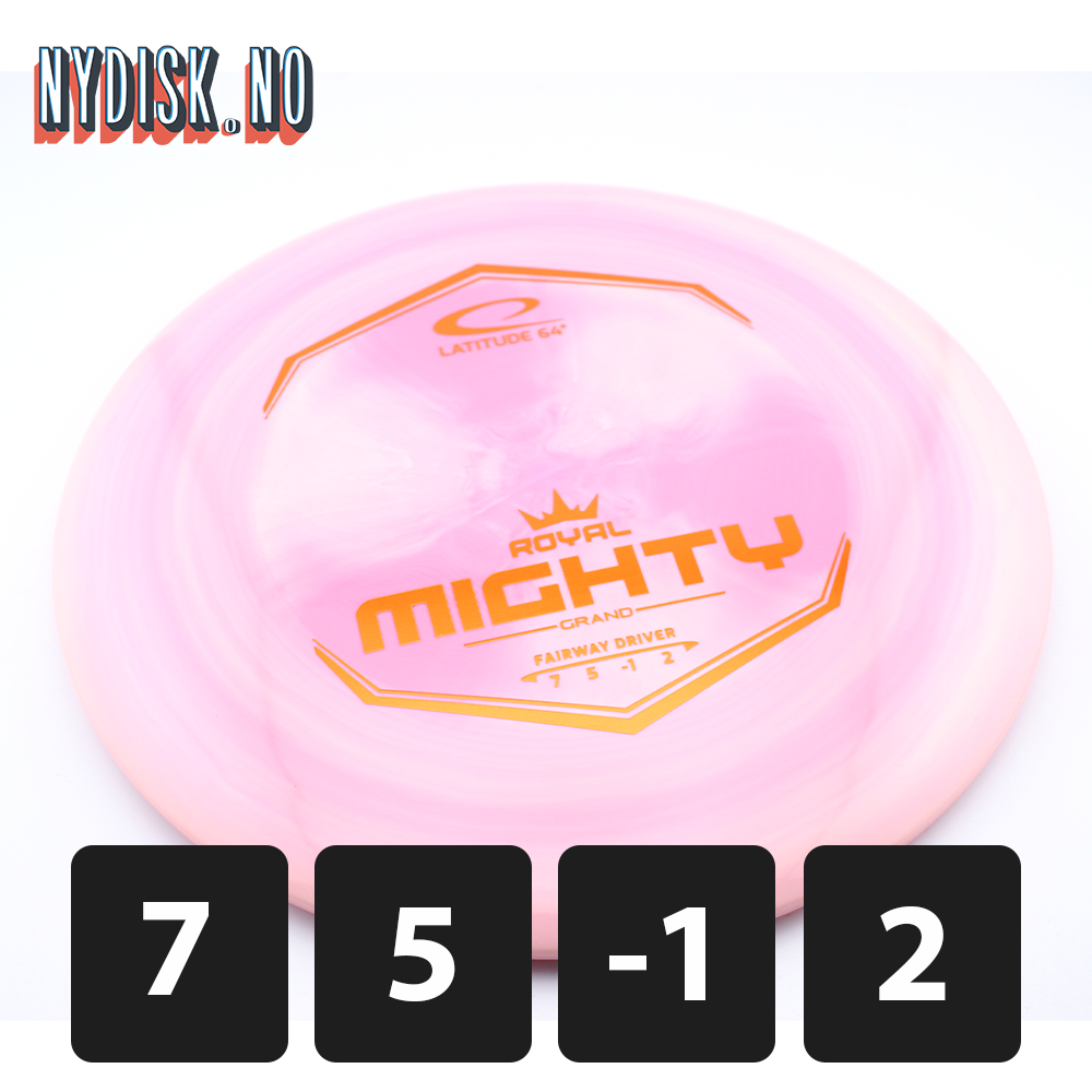 Latitude64 Royal Grand Mighty