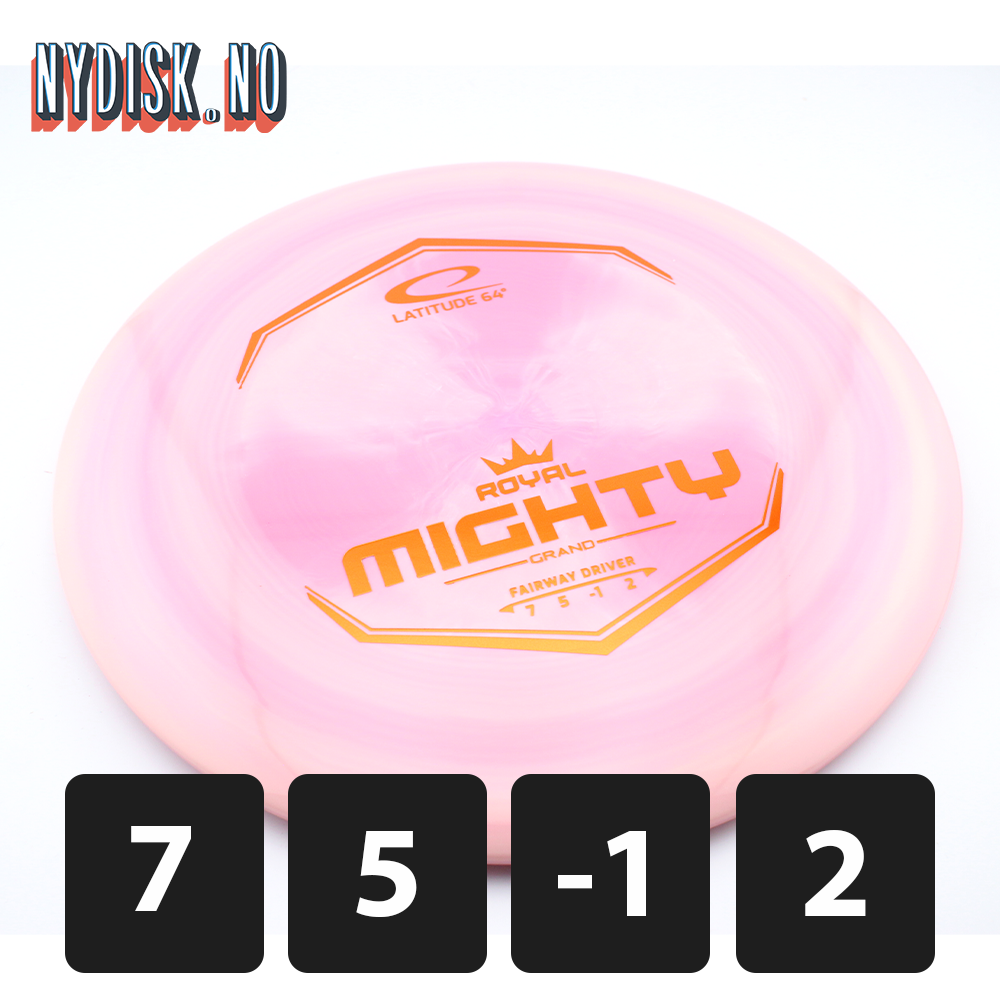 Latitude64 Royal Grand Mighty