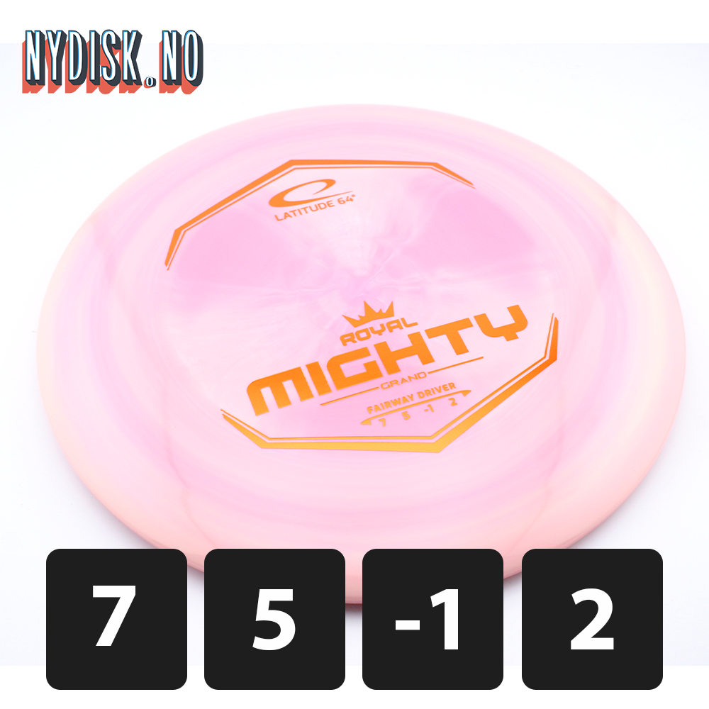 Latitude64 Royal Grand Mighty