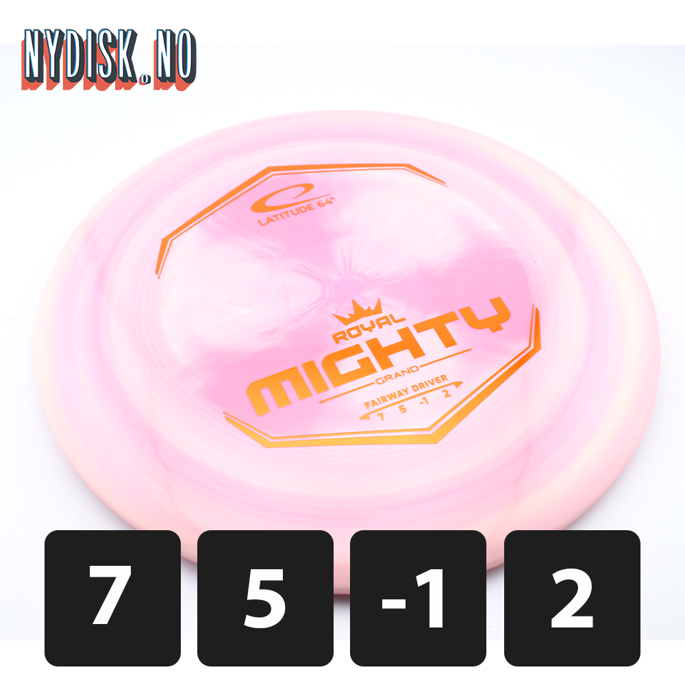 Latitude64 Royal Grand Mighty