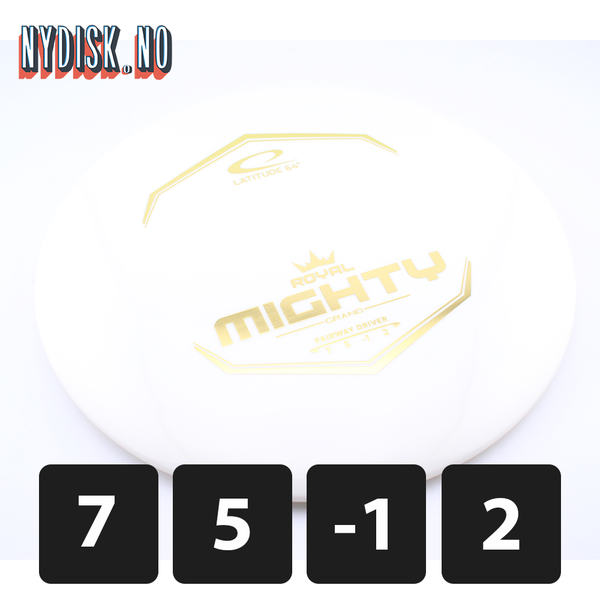 Latitude64 Royal Grand Mighty