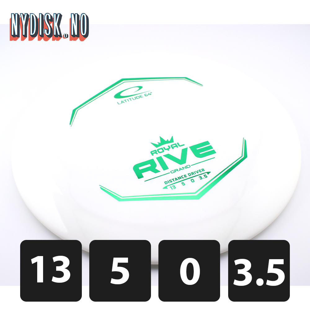 Latitude64 Royal Grand Rive