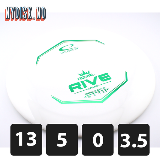 Latitude64 Royal Grand Rive