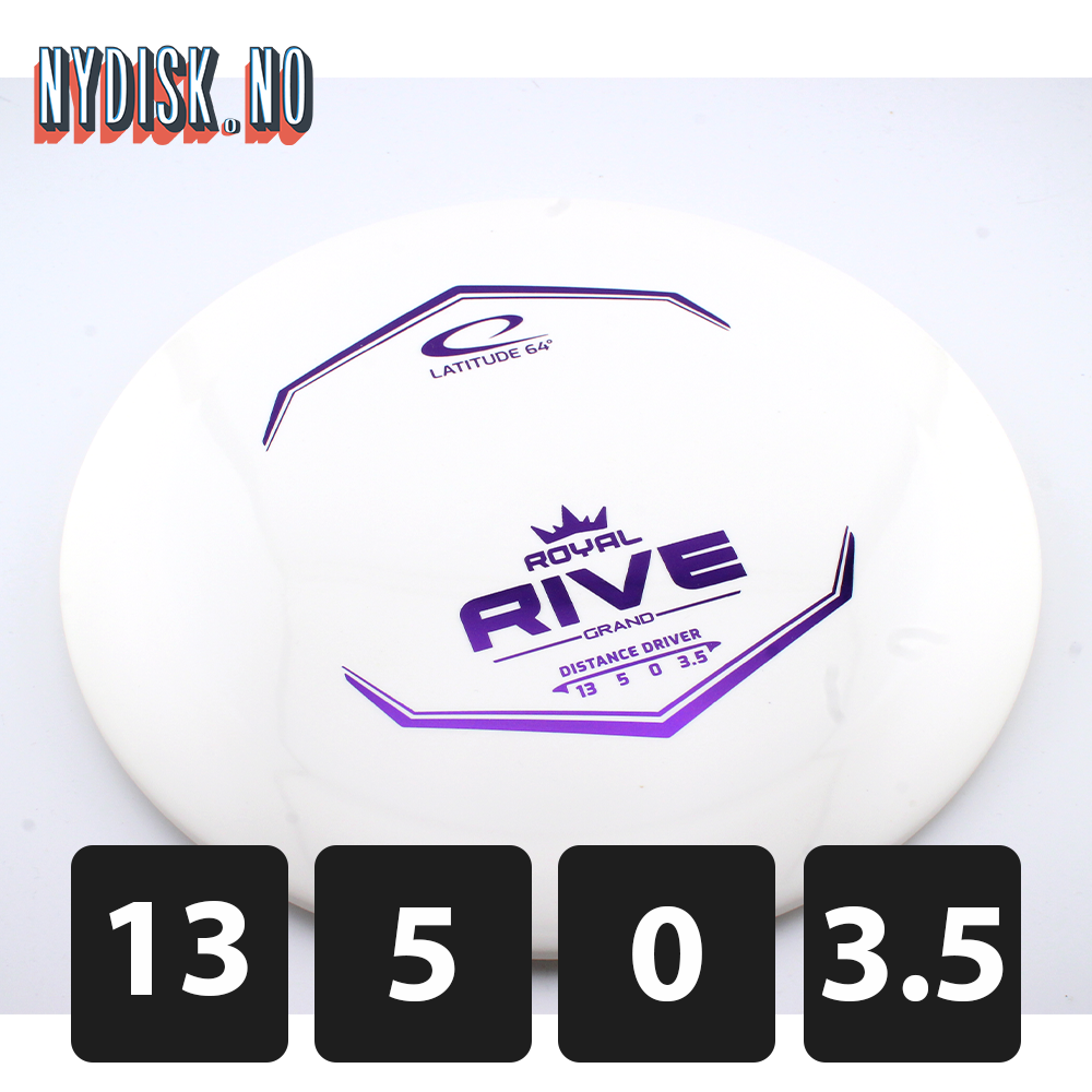 Latitude64 Royal Grand Rive