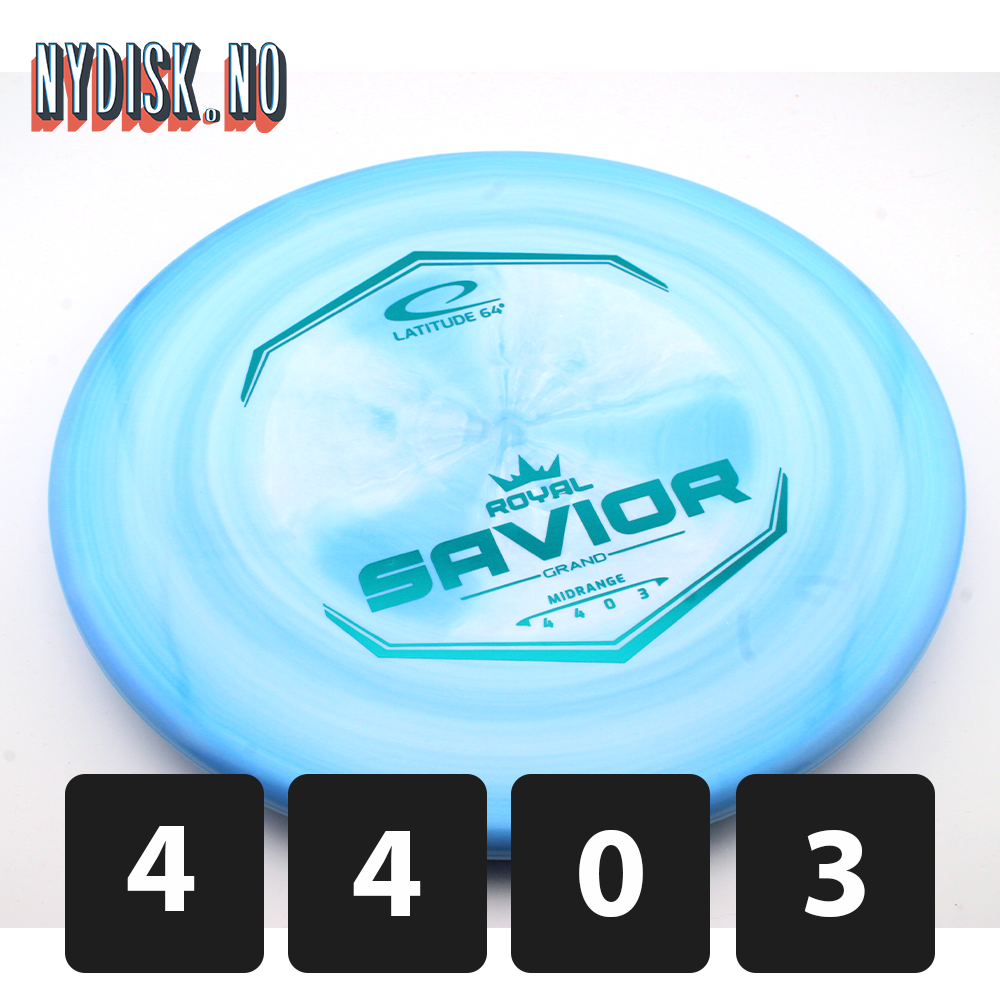 Latitude64 Grand Royal Savior