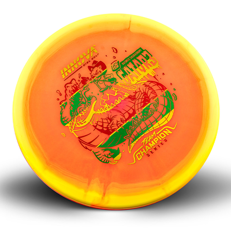 Innova Halo Champion Gator3 Rasmus Saukkoriipi 2026