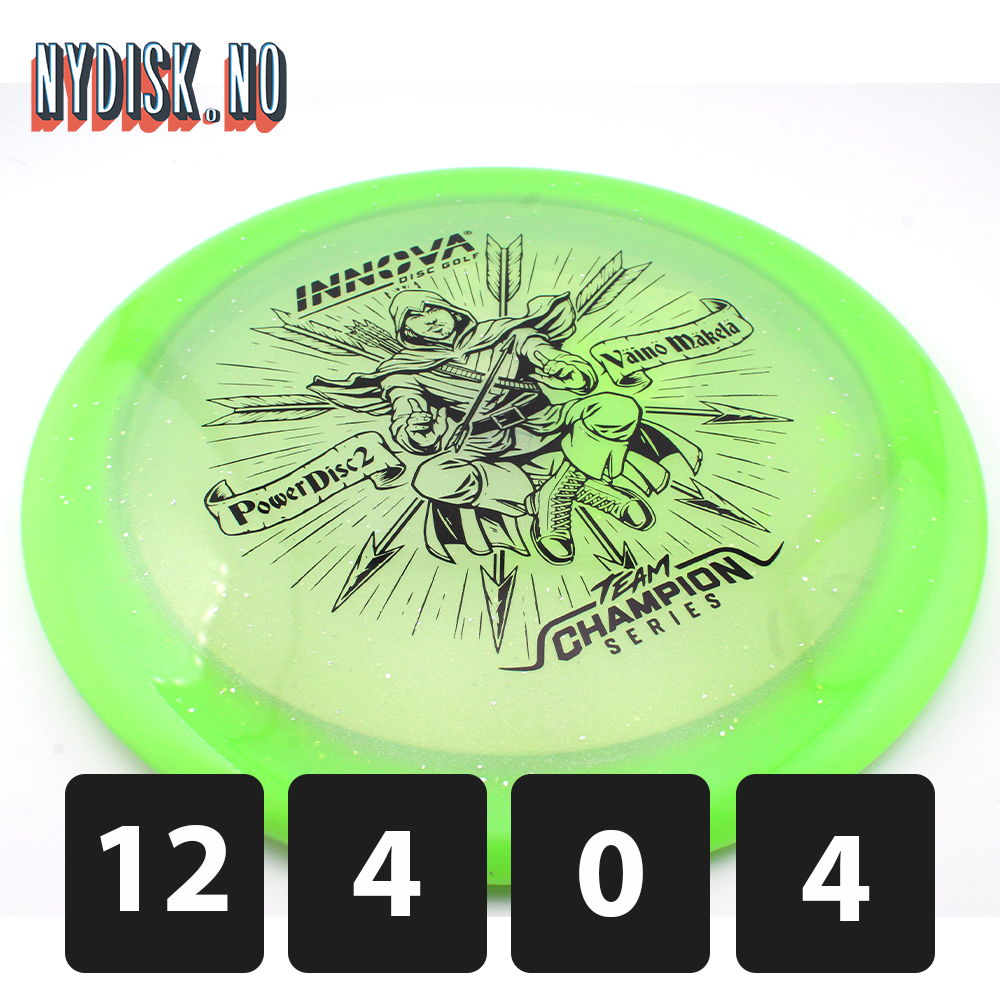 Innova Moondust Halo Champion - Väinö Mäkelä 2026