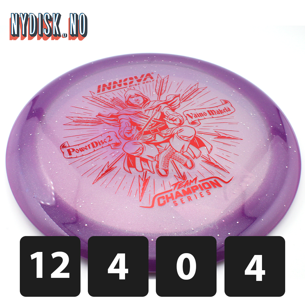 Innova Moondust Halo Champion - Väinö Mäkelä 2026