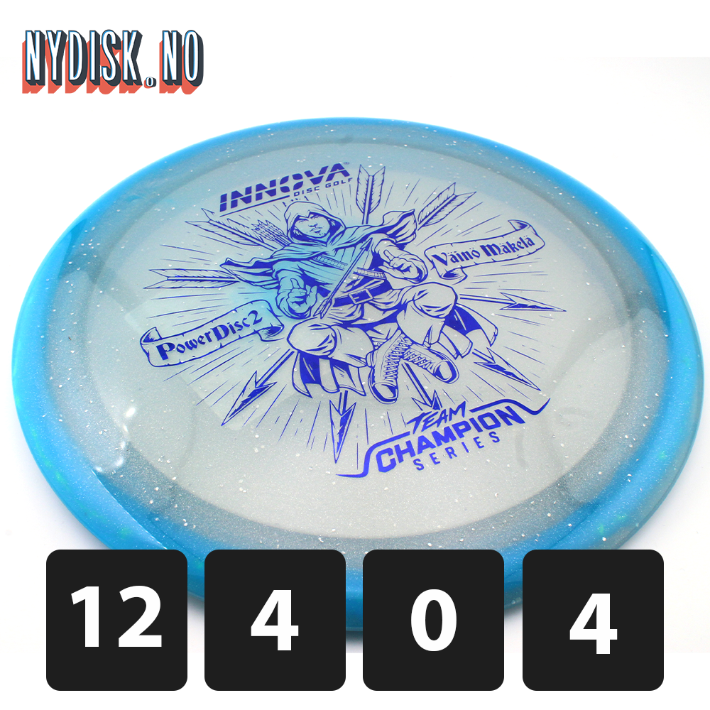 Innova Moondust Halo Champion - Väinö Mäkelä 2026