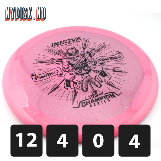 Innova Moondust Halo Champion - Väinö Mäkelä 2026