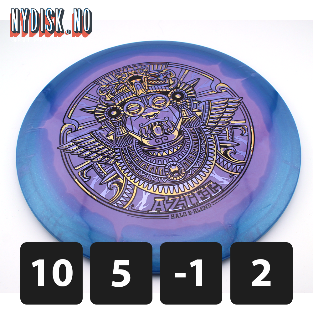 Infinite Discs Halo S-Blend Aztec