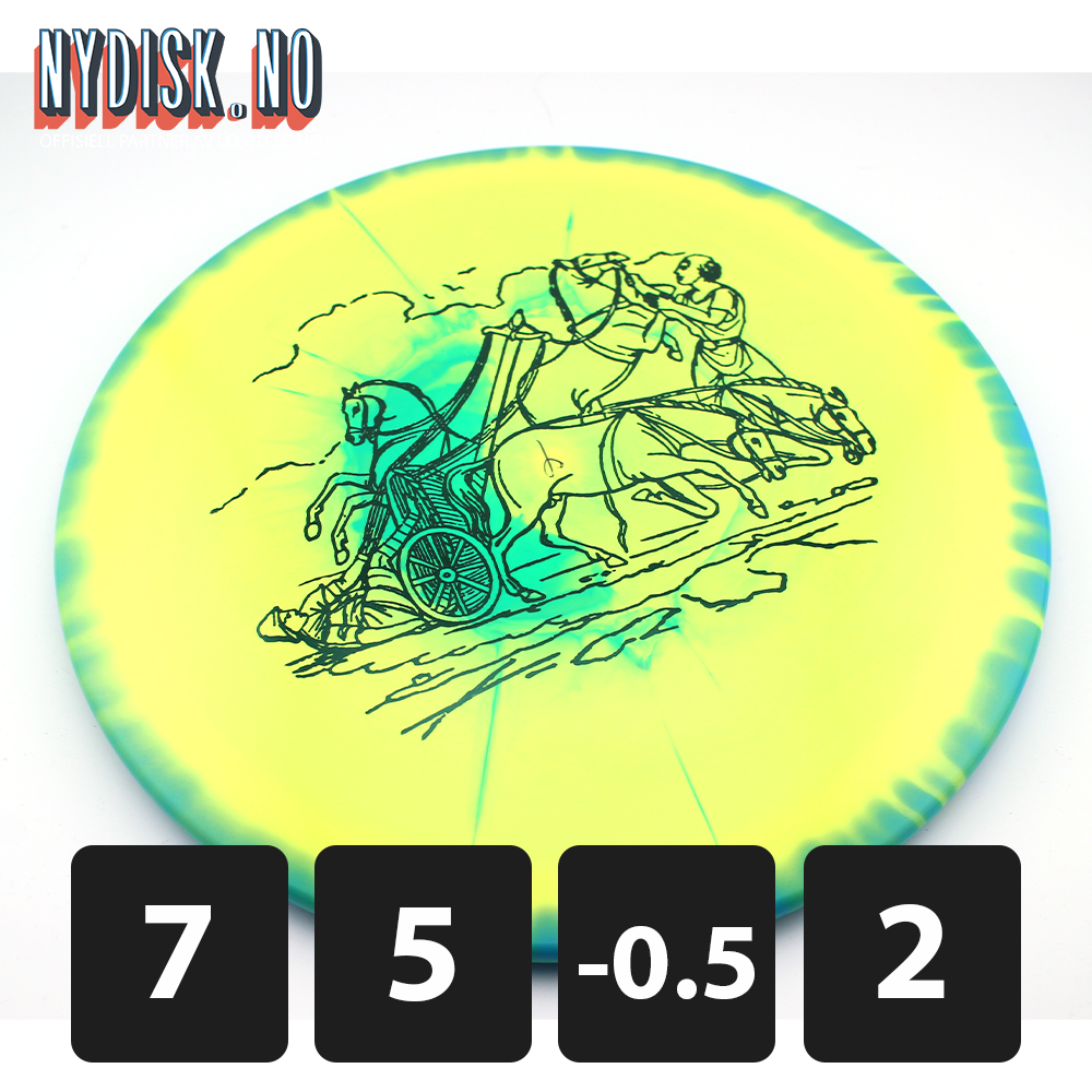 Infinite Discs Halo S-Blend X-Out Exodus – NyDisk