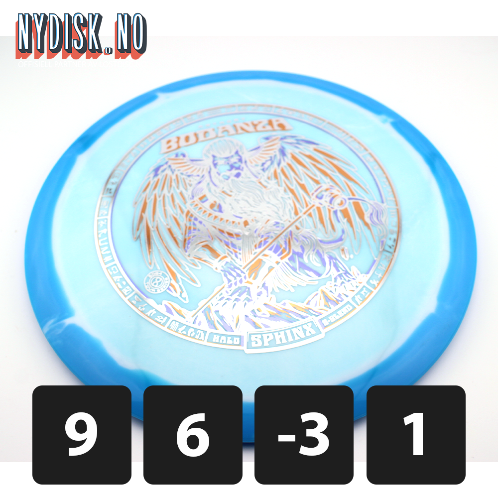 Infinite Discs Halo S-Blend Sphinx - Bodanza