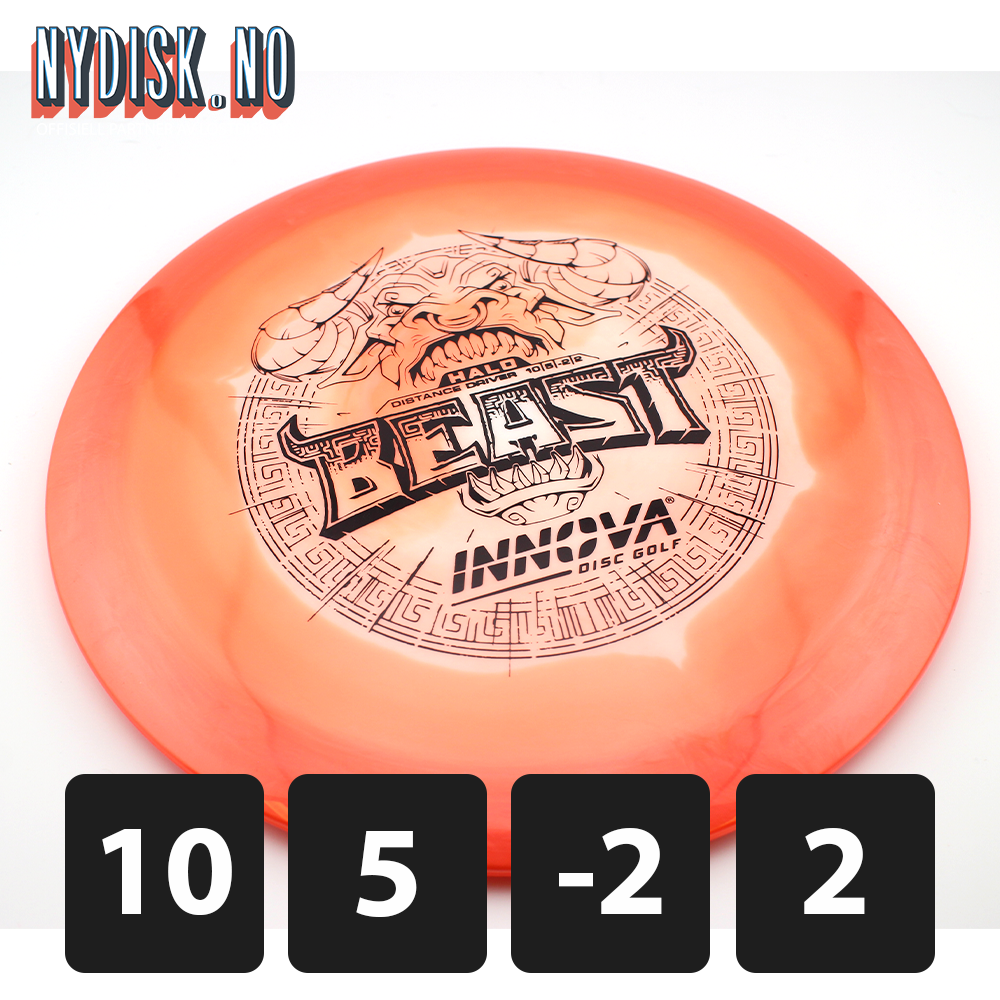 Innova Halo Star Beast