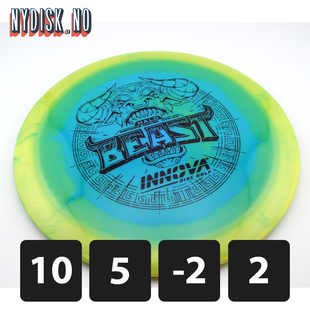 Innova Halo Star Beast