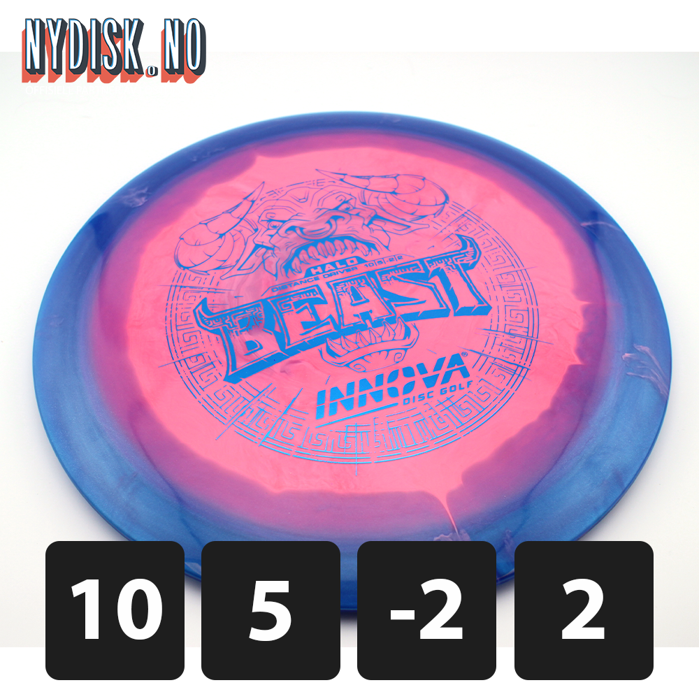 Innova Halo Star Beast