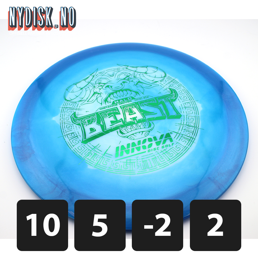 Innova Halo Star Beast