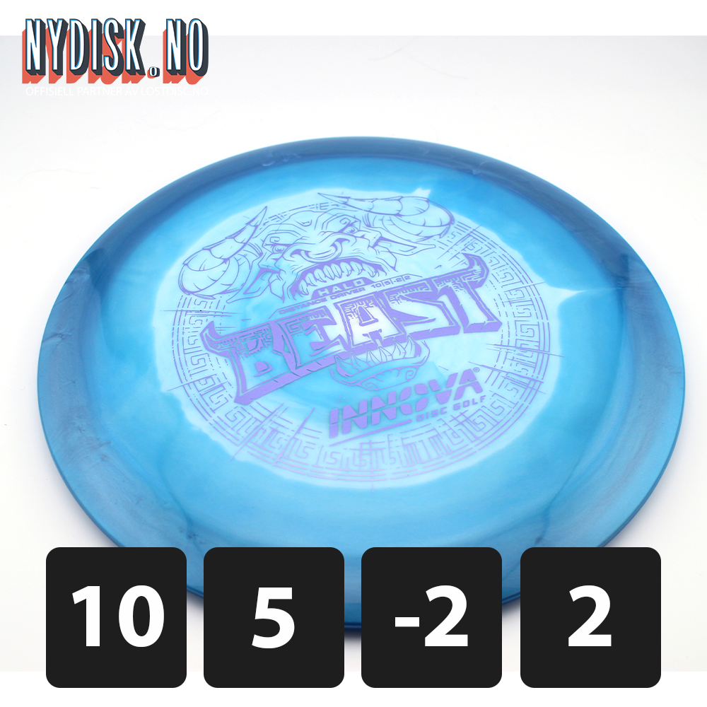 Innova Halo Star Beast