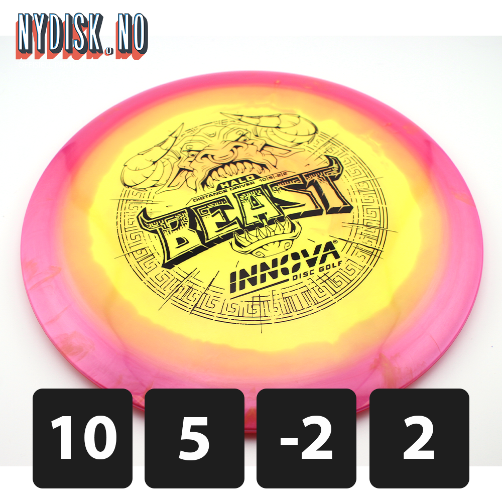 Innova Halo Star Beast