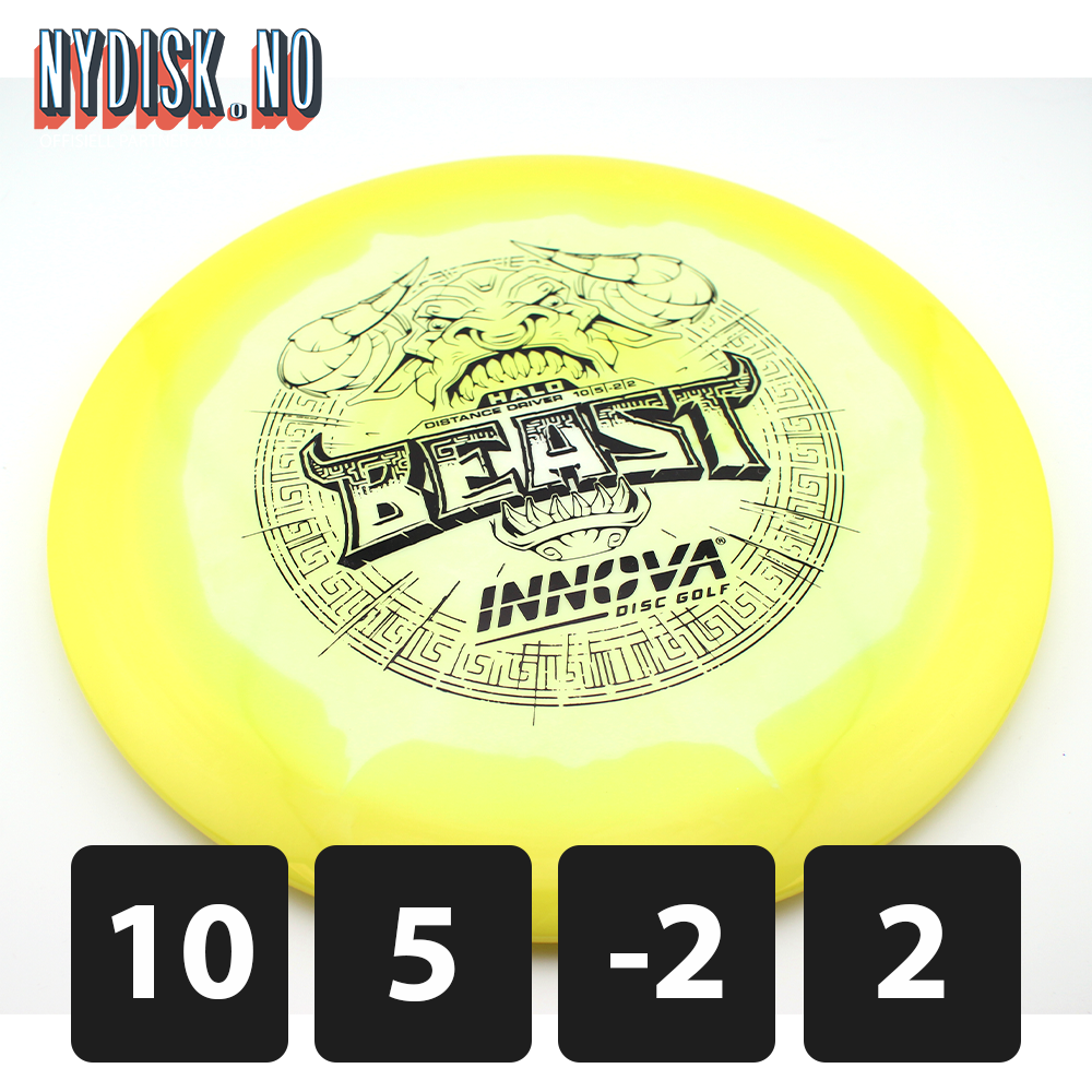 Innova Halo Star Beast