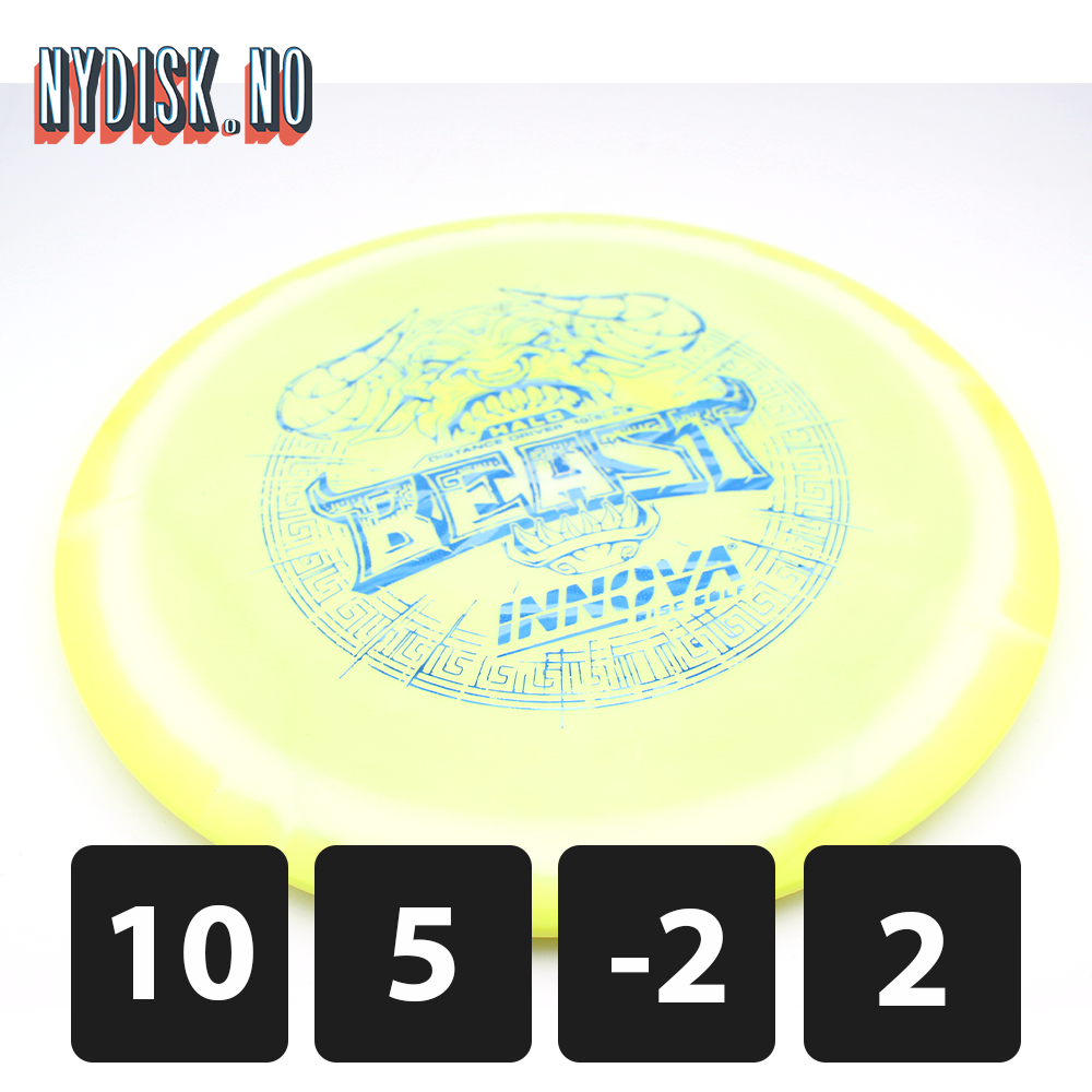 Innova Halo Star Beast