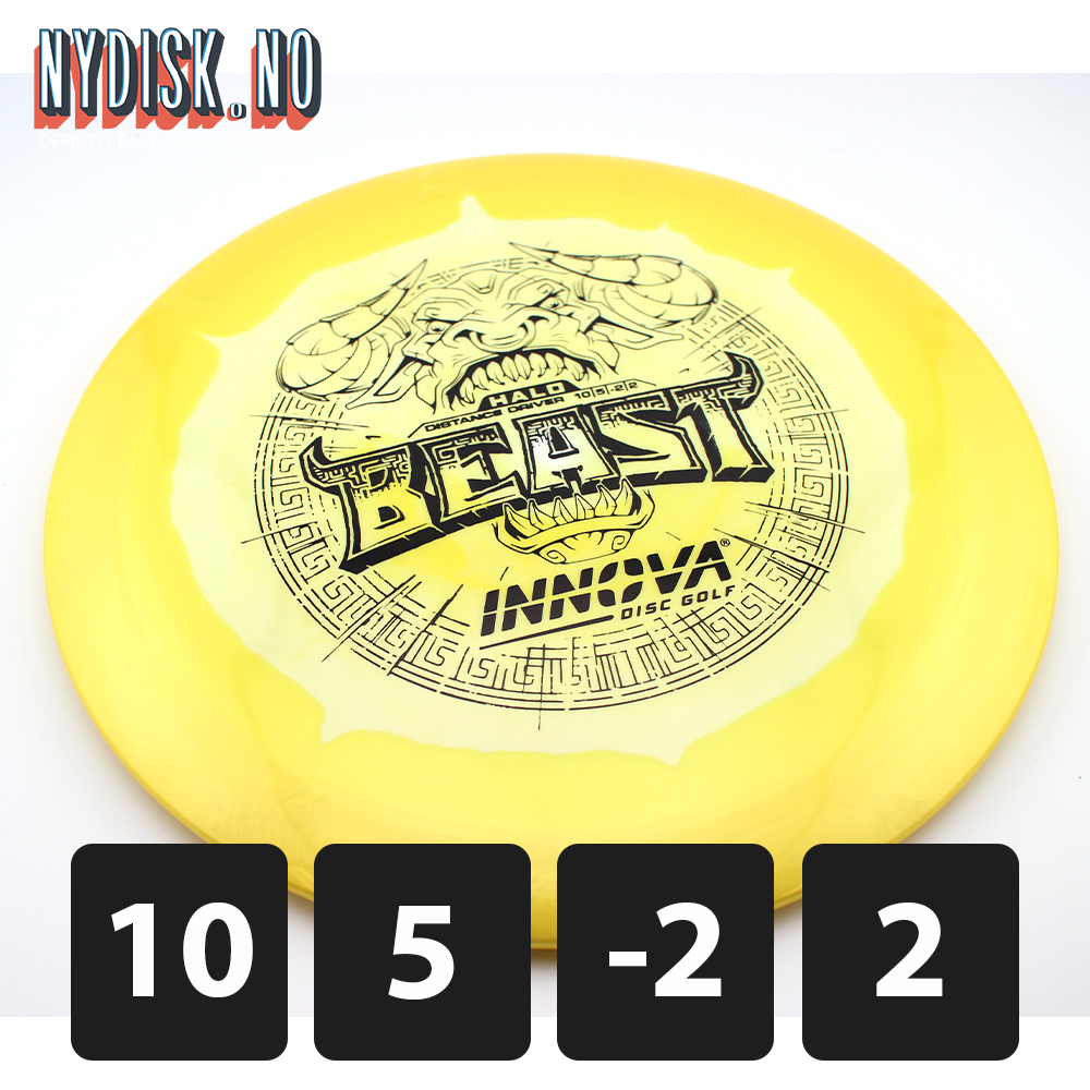 Innova Halo Star Beast