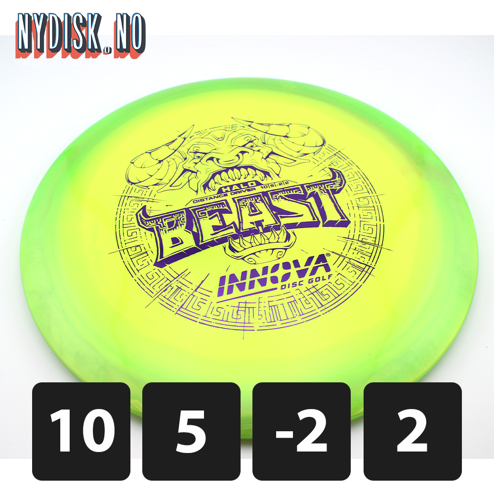 Innova Halo Star Beast