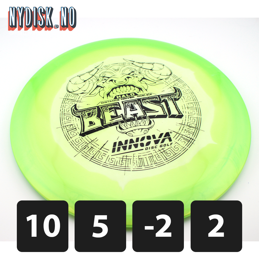 Innova Halo Star Beast