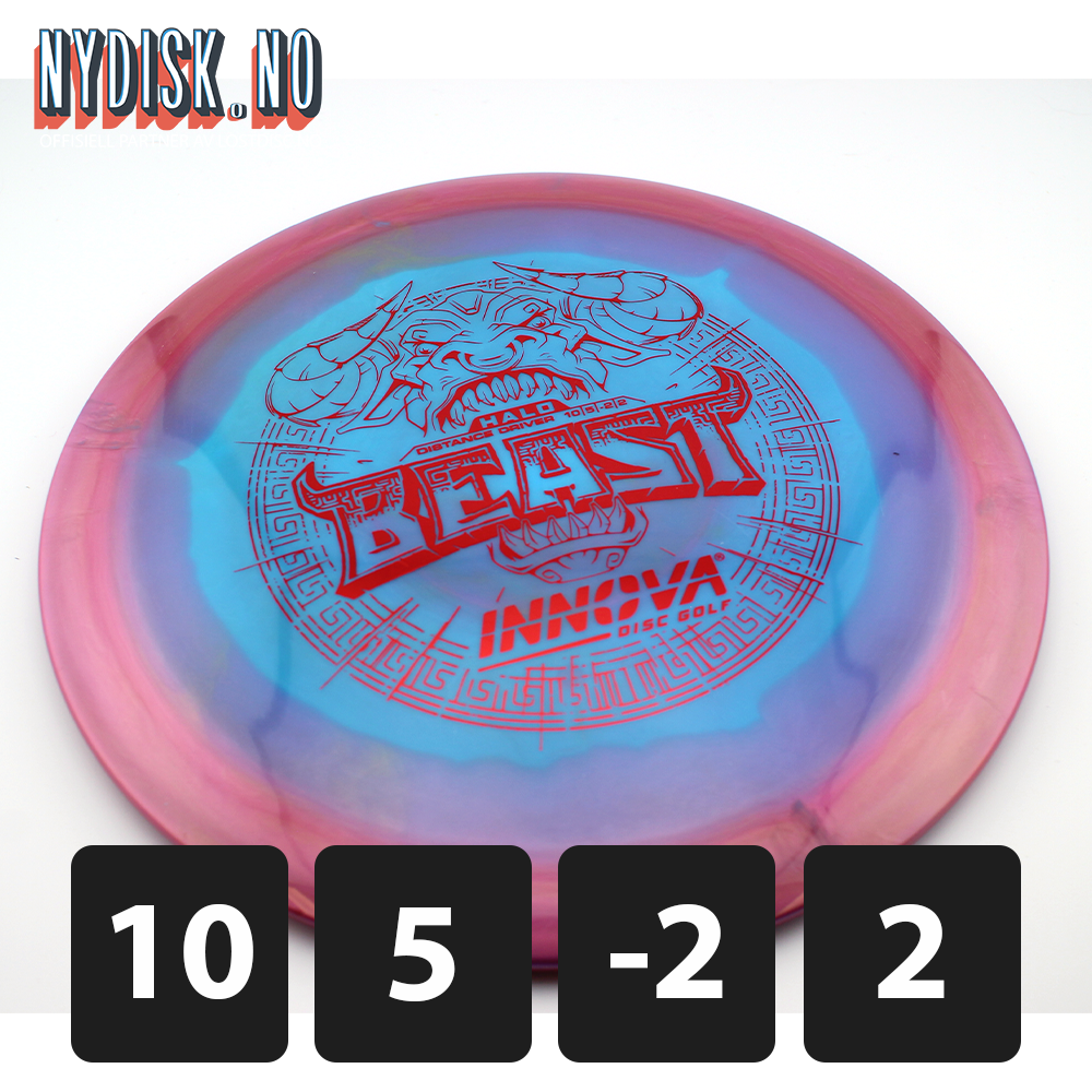 Innova Halo Star Beast